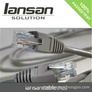 networking cable FTP Cat5 Patch Cord ccs